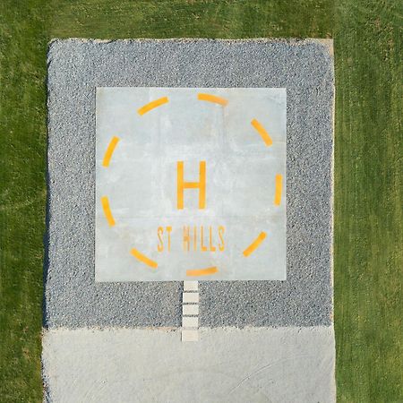 Saints Hills Cantina Višnjan Exterior foto